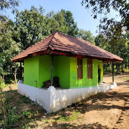 Baba Madh Homestay, Chimtipur